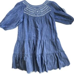 Cat & Jack Denim Dress